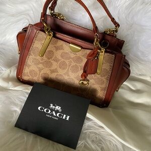 Coach Purse NWT Never Used